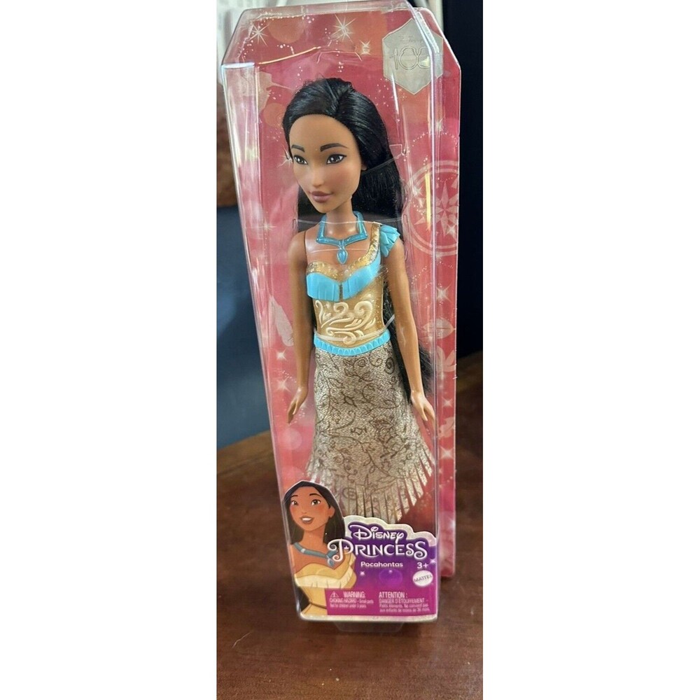 Disney Princess Pocahontas Fashion Doll 11 Inch New In Box